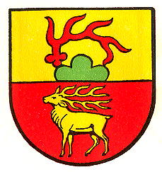 Wappen von Hornstein / Arms of Hornstein
