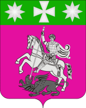 Arms (crest) of Irlievskoye