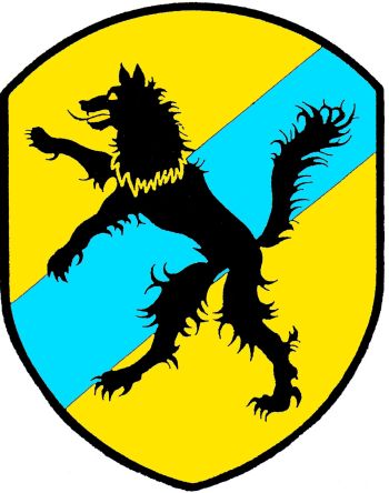 Wappen von Kleinwolmsdorf / Arms of Kleinwolmsdorf