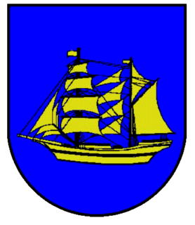 Wappen von Neuharlingersiel/Arms of Neuharlingersiel