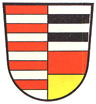 Wappen von Neu-Isenburg/Arms of Neu-Isenburg