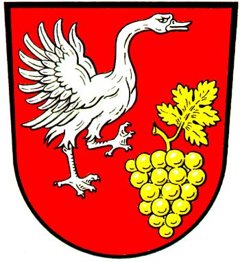 Wappen von Rödelsee/Arms of Rödelsee