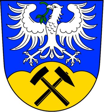 Wappen von Steinberg am See / Arms of Steinberg am See