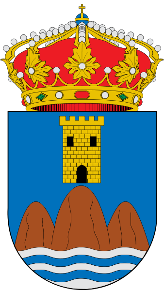 Escudo de Urrácal/Arms (crest) of Urrácal