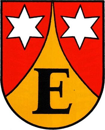 Wappen von Engelhartszell an der Donau/Arms of Engelhartszell an der Donau