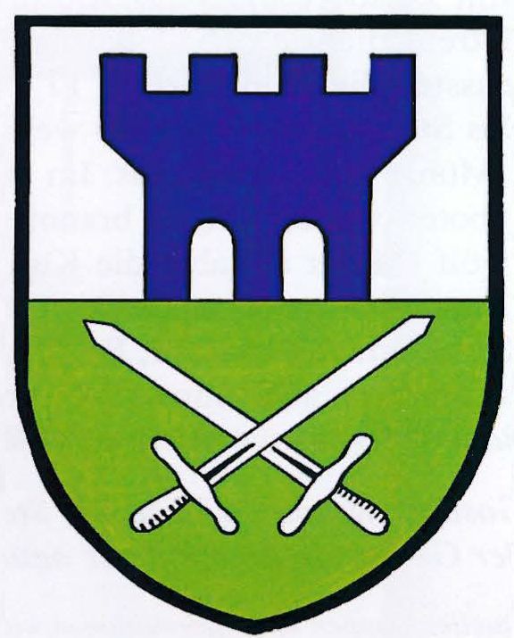 Wappen von Gosdorf