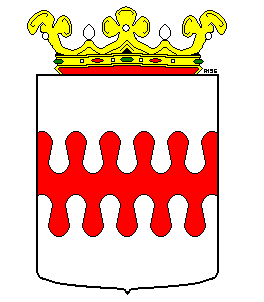 Wapen van Groesbeek/Coat of arms (crest) of Groesbeek