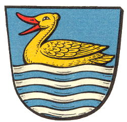 Wappen von Lohrheim / Arms of Lohrheim