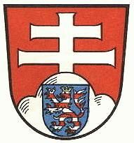 Wappen von Philippsthal (Werra) / Arms of Philippsthal (Werra)
