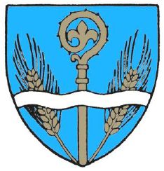Wappen von Sankt Margarethen an der Sierning/Arms of Sankt Margarethen an der Sierning