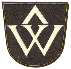 Wappen von Wicker / Arms of Wicker