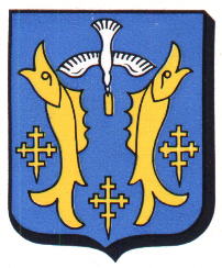 Blason de Amnéville/Arms of Amnéville