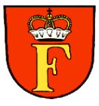 Wappen von Friedrichstal / Arms of Friedrichstal