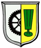Wappen von Gaggenau/Arms of Gaggenau