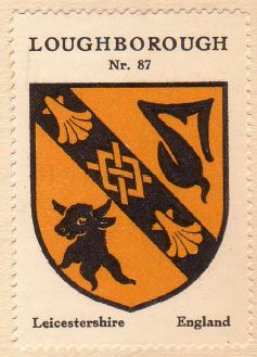 Arms of Loughborough