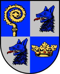 Wappen von Markt Hartmannsdorf / Arms of Markt Hartmannsdorf