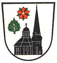 Wappen von Rellingen/Arms of Rellingen