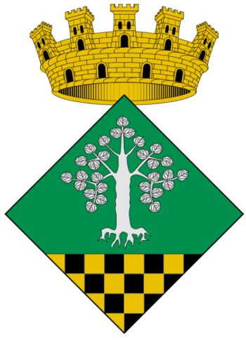 Escudo de Albesa/Arms of Albesa