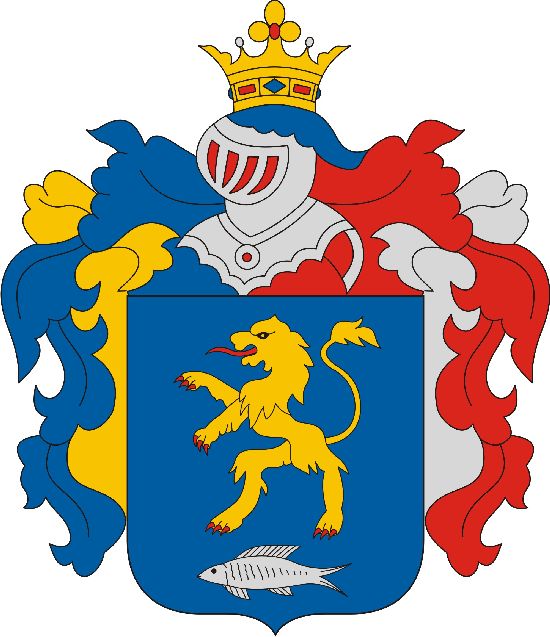 350 pxBerettyóújfalu (címer, arms)