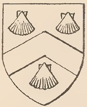 Arms (crest) of Charles Lyttelton