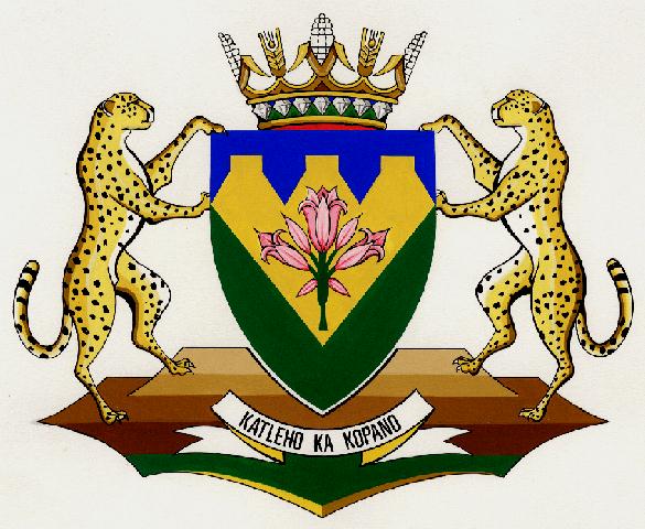 Arms (crest) of Free State