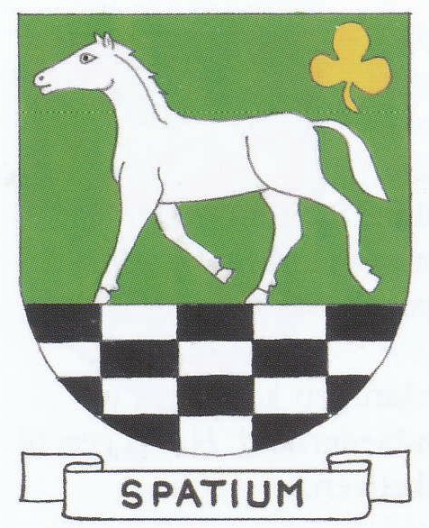 Wapen van Gersloot-Polder/Coat of arms (crest) of Gersloot-Polder