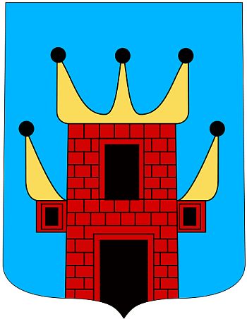 Arms of Goszczyn