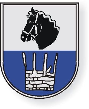 Wappen von Laffeld