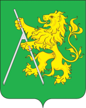Arms (crest) of Lvovskoye