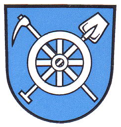 Wappen von Möglingen/Arms of Möglingen