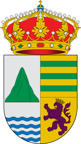 Escudo de Montemayor del Río/Arms of Montemayor del Río