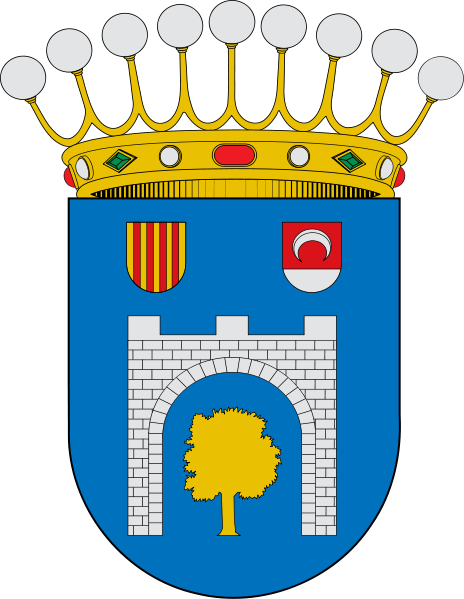 Escudo de Morata de Jalón