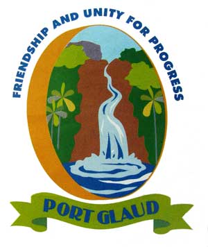 Arms (crest) of Port Glaud