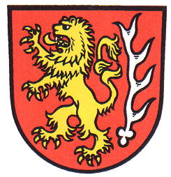 Wappen von Rainau/Arms (crest) of Rainau