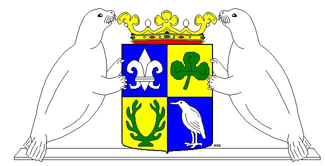 Wapen van Zeewolde/Arms (crest) of Zeewolde