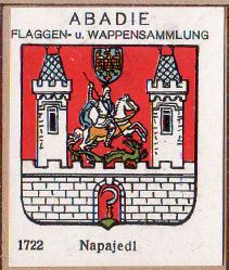Wappen von Napajedla