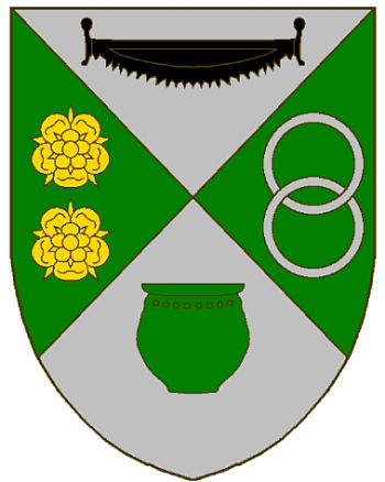 Wappen von Brieden/Arms of Brieden