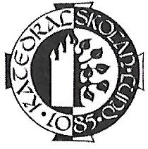Arms (crest) of Cathedral School of Lund