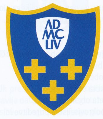 Coat of arms (crest) of Cerklje na Gorenjskem