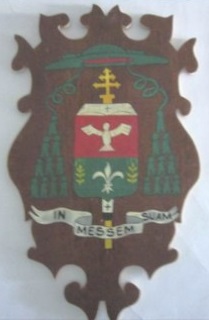 Arms (crest) of Geraldo Majela Reis