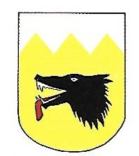 Coat of arms (crest) of the Headquarters I Group, Dive Bomber Wing 77, Germany