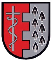 Wappen von Sankt Johann-Köppling/Arms (crest) of Sankt Johann-Köppling