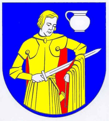 Wappen von Tellingstedt/Arms of Tellingstedt