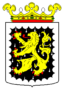 Coat of arms (crest) of West-Brabant