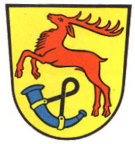 Wappen von Bockhorn (Friesland)/Arms of Bockhorn (Friesland)