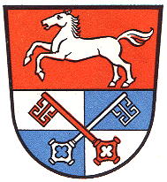 Wappen von Bremervörde (kreis) / Arms of Bremervörde (kreis)