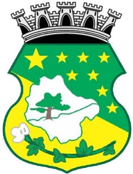 Arms (crest) of Cedro (Ceará)