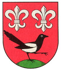 Wappen von Elsterwerda/Coat of arms (crest) of Elsterwerda