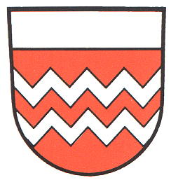 Wappen von Geislingen (Zollernalbkreis) / Arms of Geislingen (Zollernalbkreis)