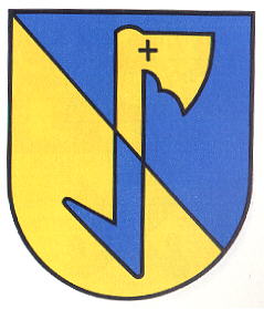 Wappen von Gross Sisbeck / Arms of Gross Sisbeck